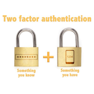 2FA | Two Factor Authenticaton | Medical and Healthcare Internet Marketing