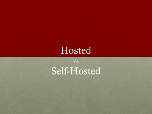 What's the Difference between Hosted and Self-hosted websites?